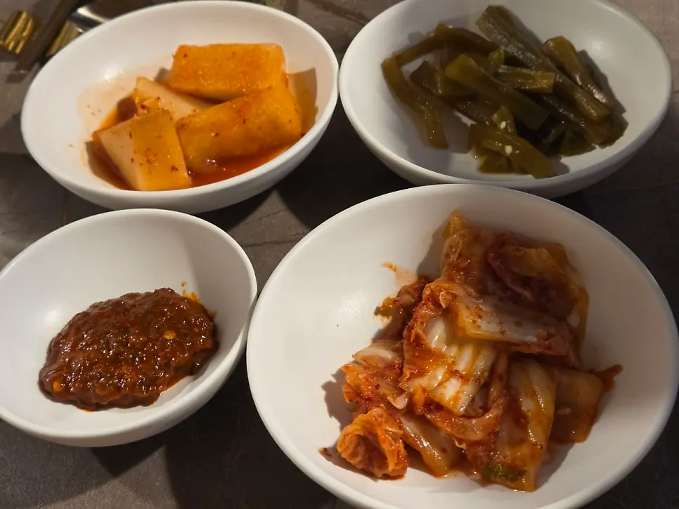 Anok's dish price list