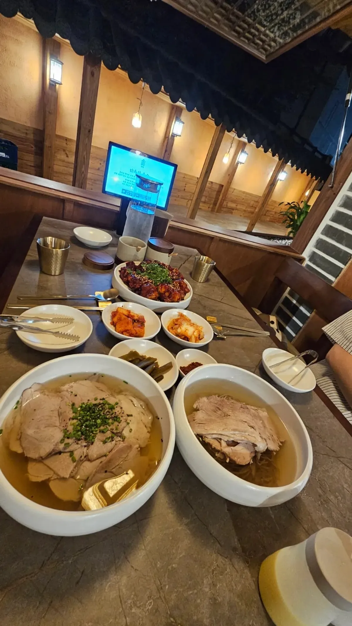 Visit photo of Anok, a hanok Korean restaurant in Hongdae