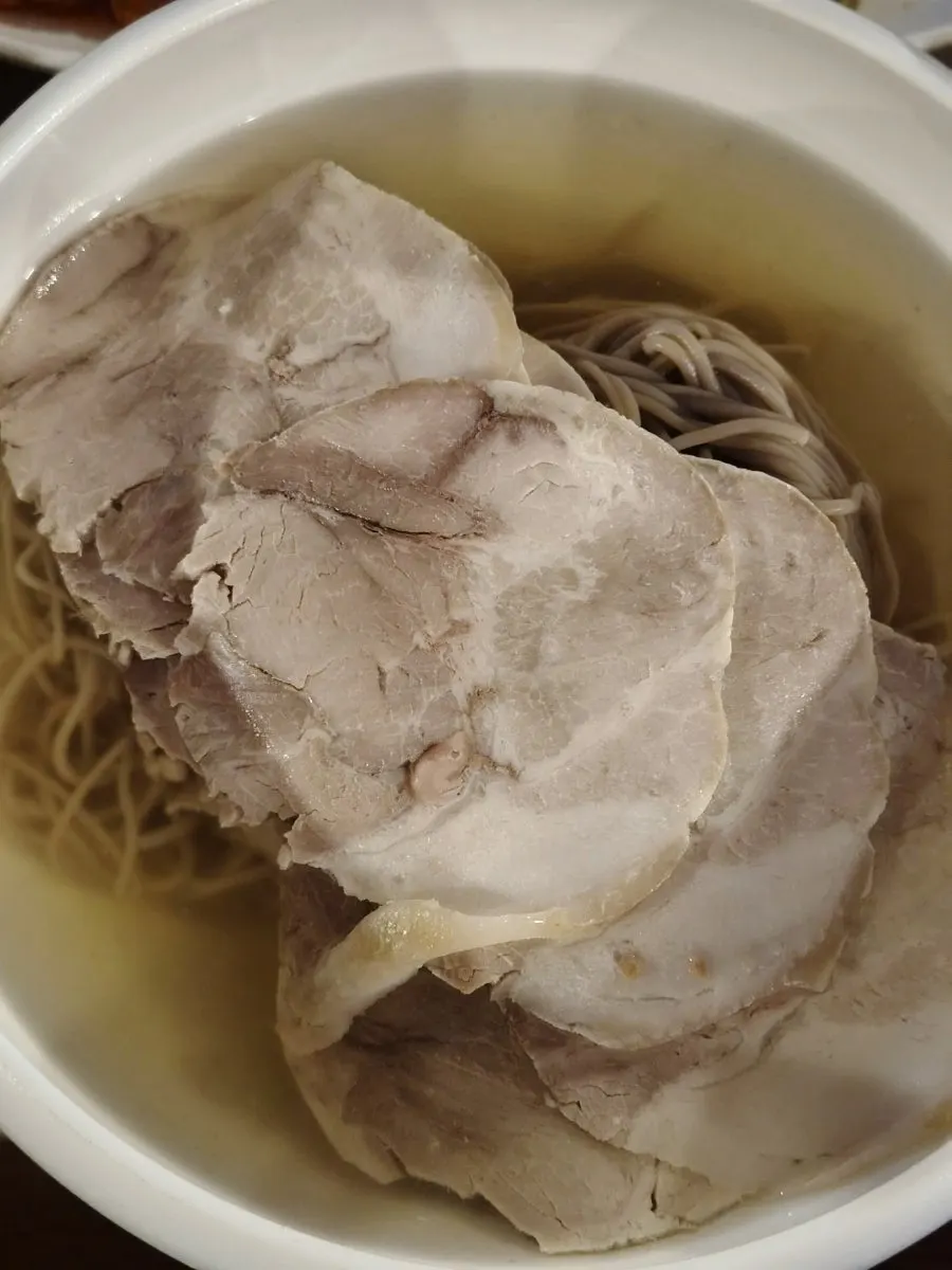 안옥 평양냉면 한 그릇