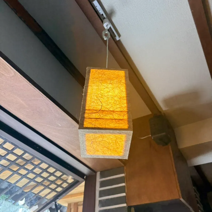 Modern seating in Anok's main dining hall