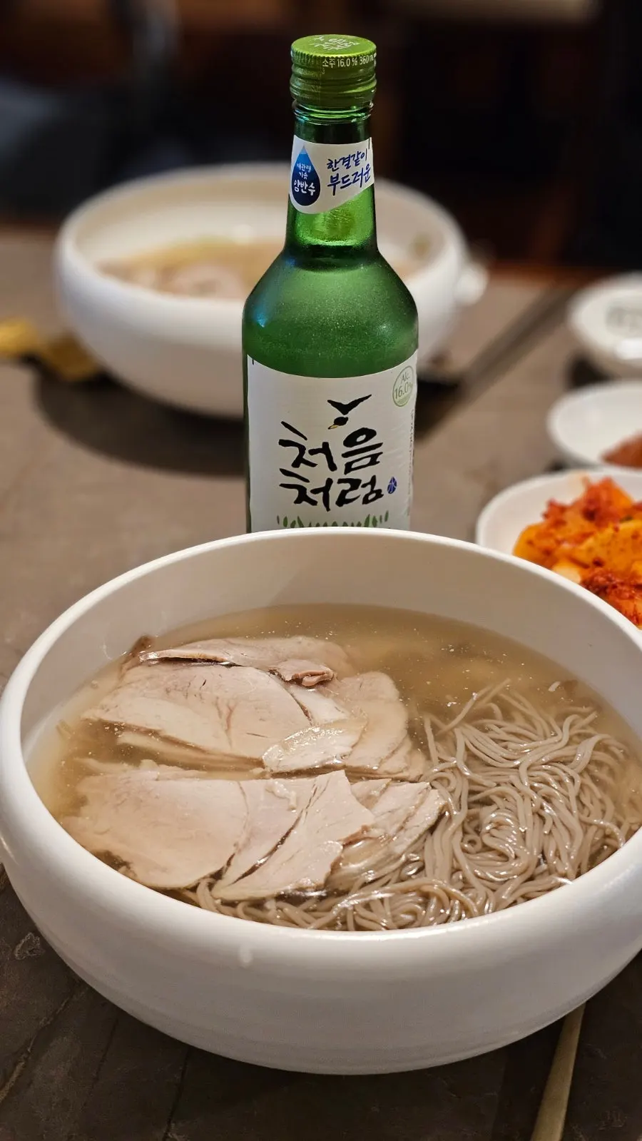 Anok's kkorijjim coated in spicy seasoning