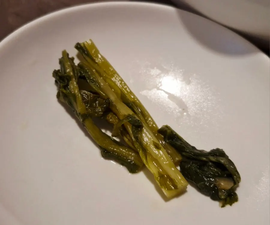 Anok side dish that pairs well with meat
