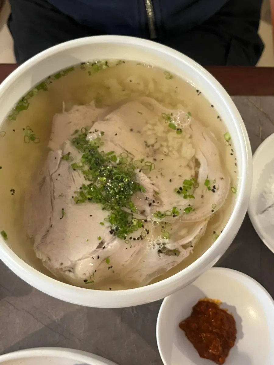 Introducing Anok's signature menu items