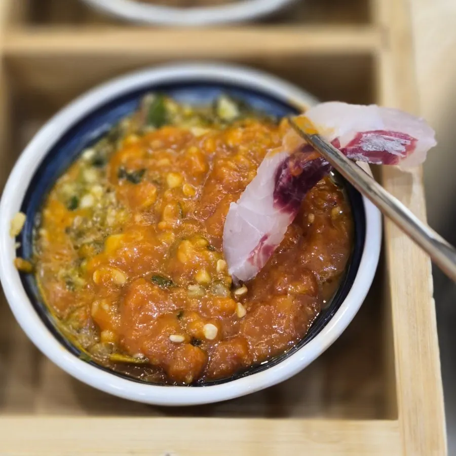 막장에 찍은 회