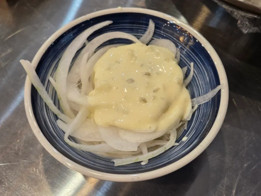 Miyeokguk packed with ingredients