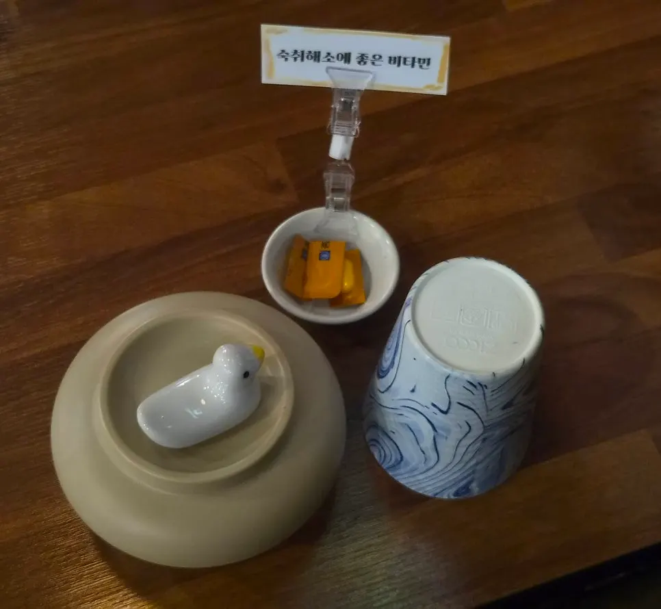 Order bell instructions at Banwolga
