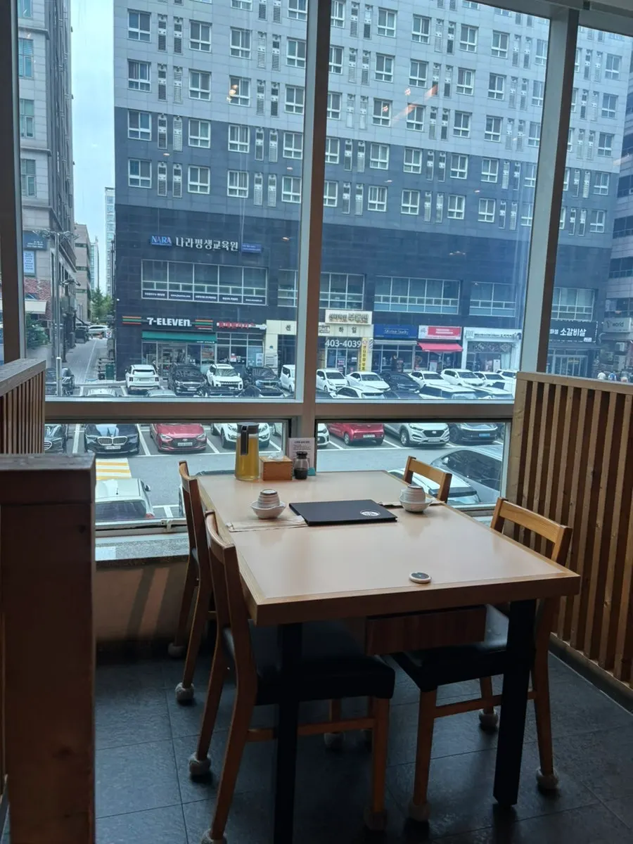 고잔프라움씨티 2층 매장 입구