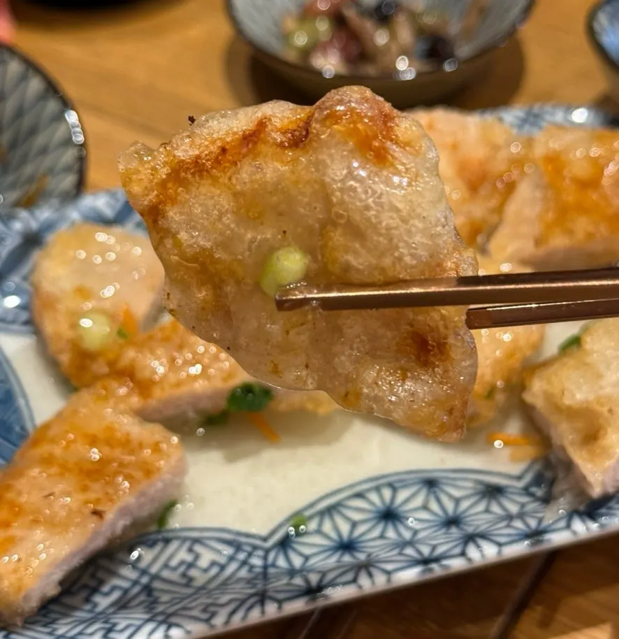 Kkulkkwobwaro side dish