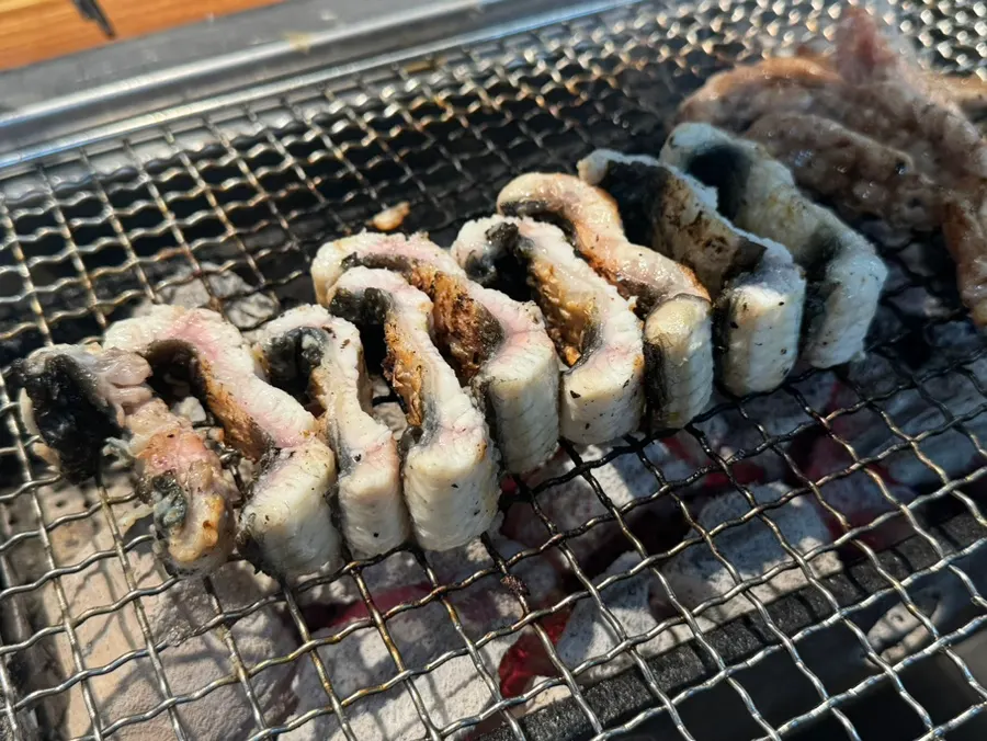 Main image of eel all-you-can-eat at Songnim Bok Jangeo Ansan City Hall Direct Store