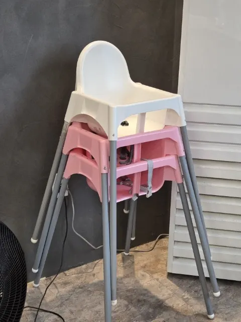 Neatly maintained restaurant interior