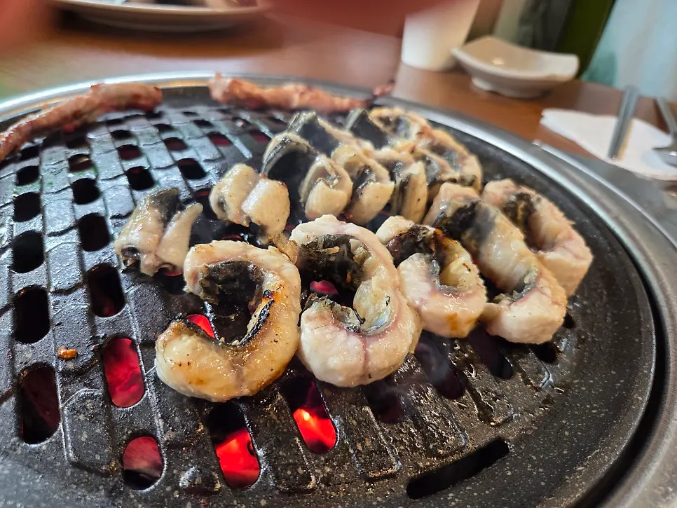 Meat dishes to enjoy with eel