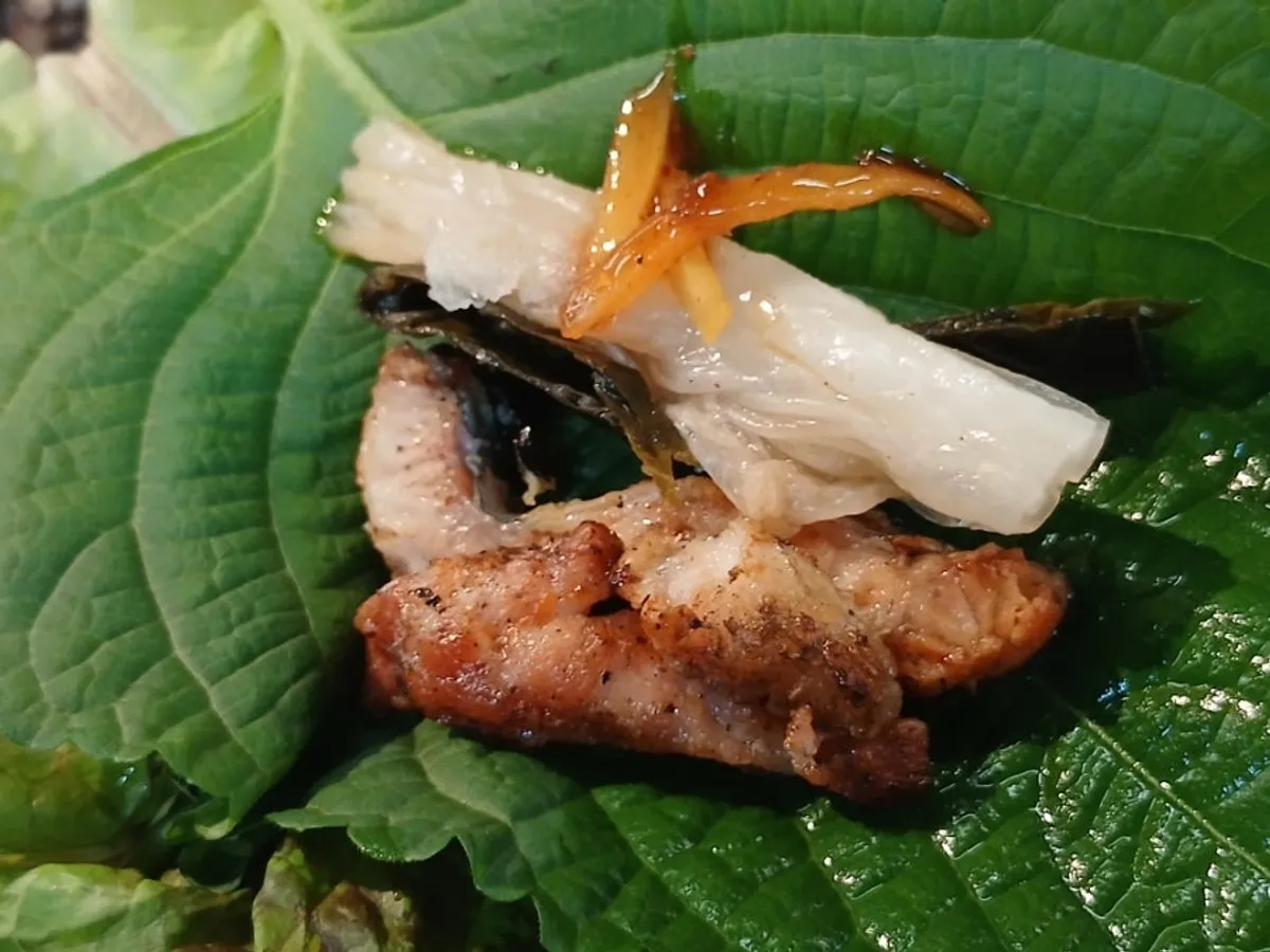 송림복장어 안산시청 직영점 민물장어 무한리필 상차림