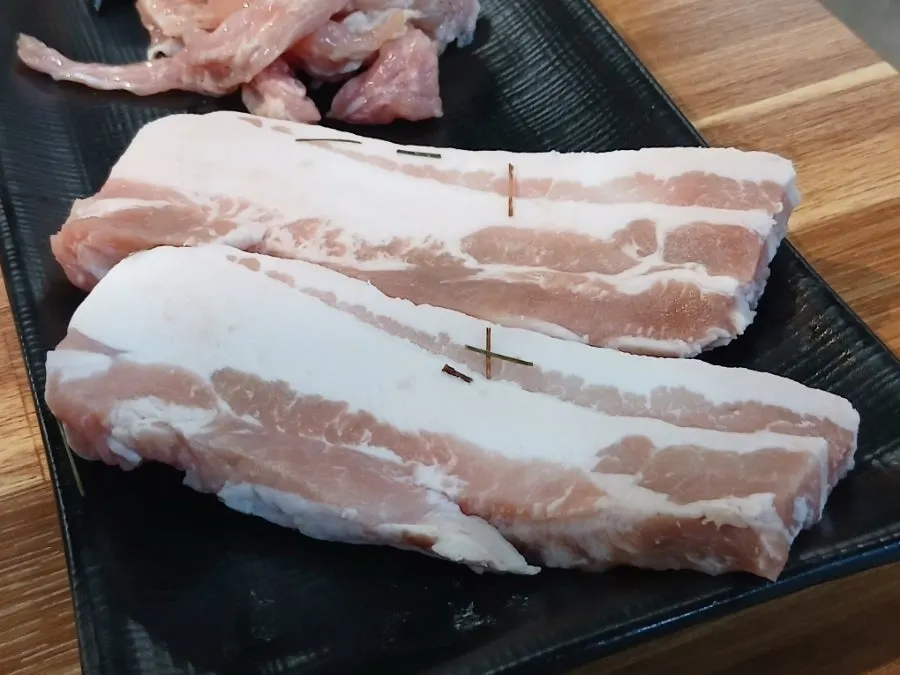 송림복장어 민물장어 무한리필 한상