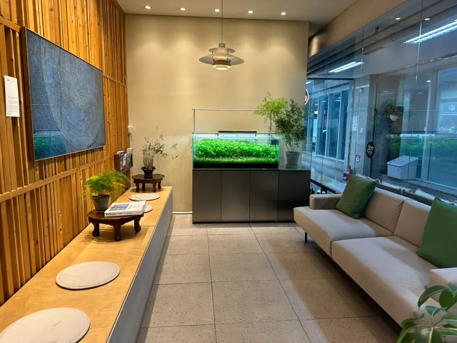 Exterior of Yeongwolae Gondre Ansan Branch