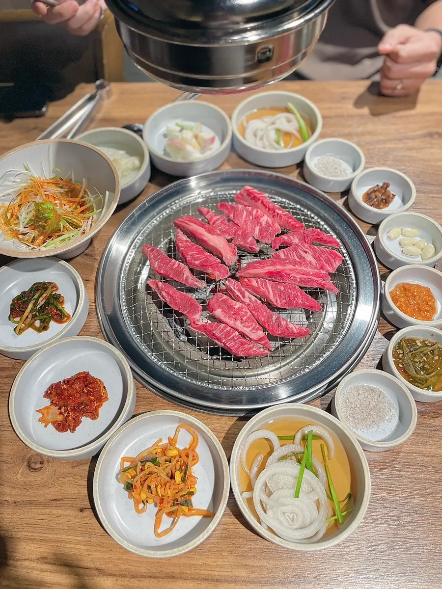 양심소 생갈비살 메뉴 사진