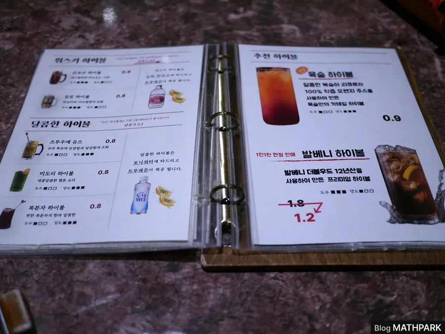 Guide on how to enjoy the yuksul hansang