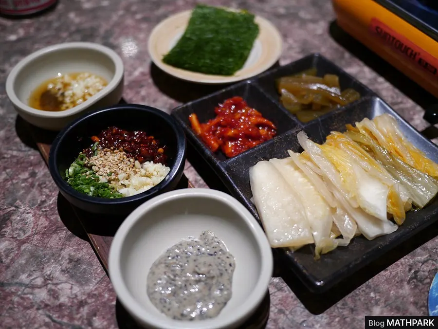 Yuksul's drink menu: whisky, highballs, sake, traditional liquor