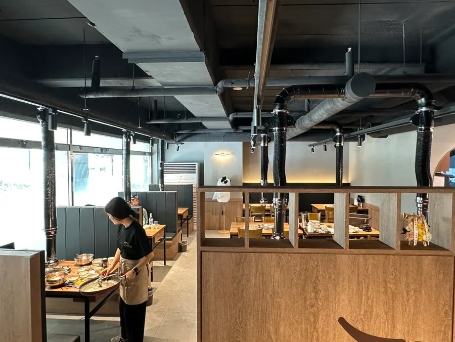 View of Yangsimso Ansan Gojan Branch