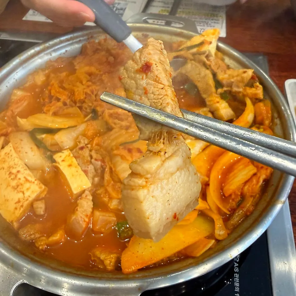 숭늉으로 먹는 황금치자솥밥
