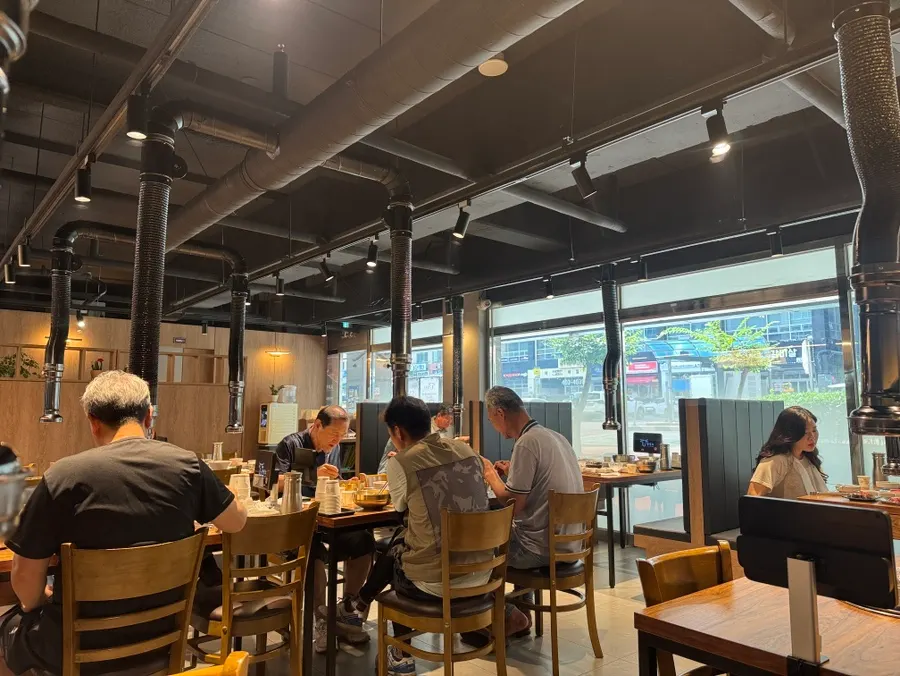 Visiting Yangsimso Ansan Gojan Branch in Gojan-dong