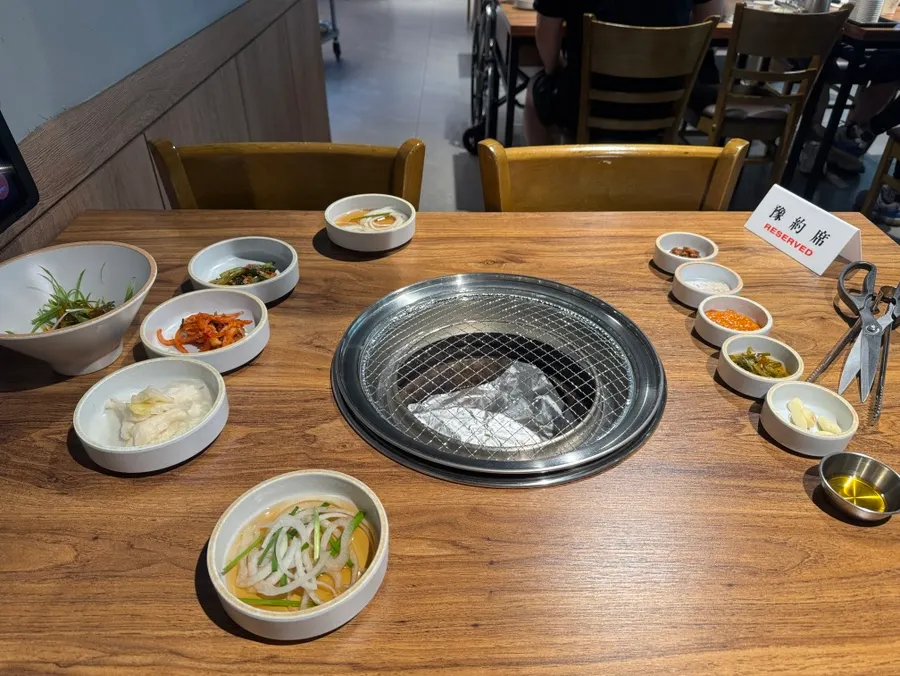 Clean restaurant interior with a comfortable dining atmosphere