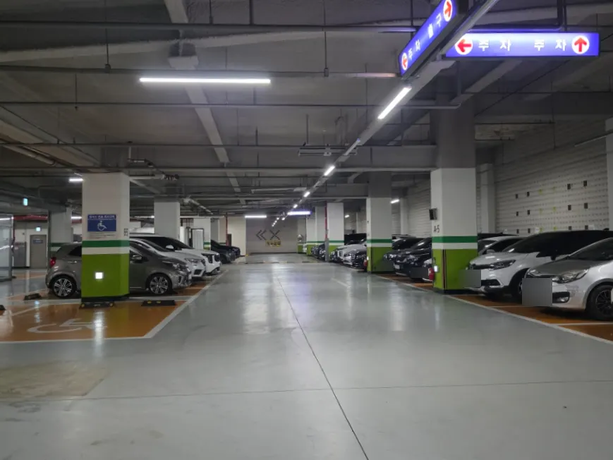Directions to Yeongwolae Gondre Ansan Branch
