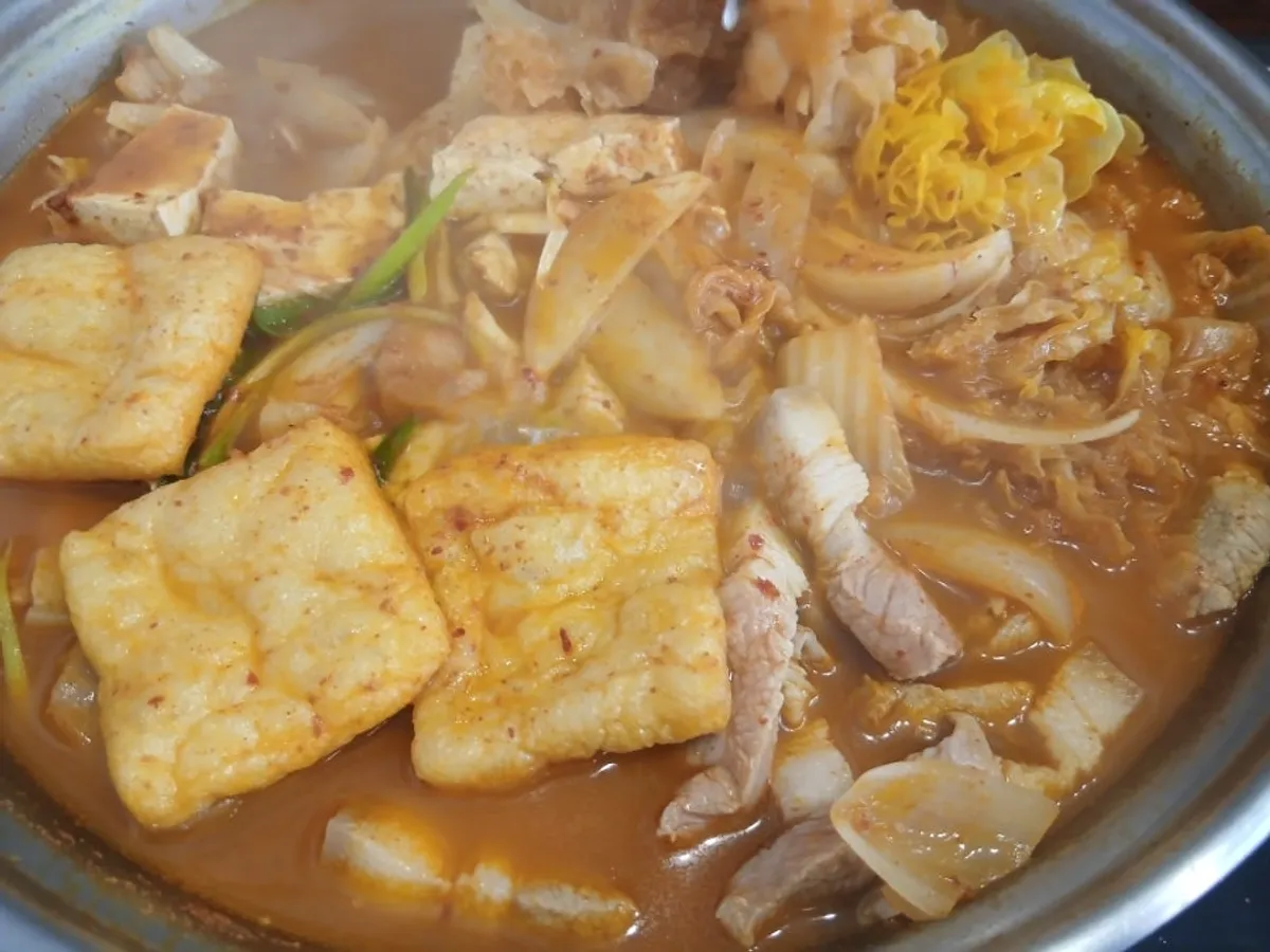 초부리김치찌개 고잔본점 대표 사진