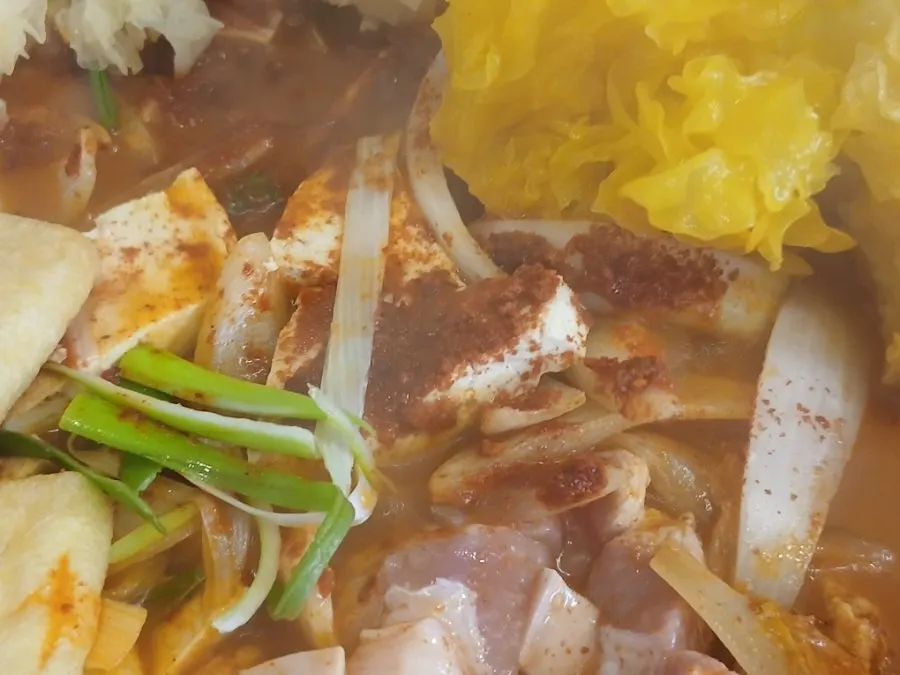 초부리김치찌개 고잔본점 매장 사진