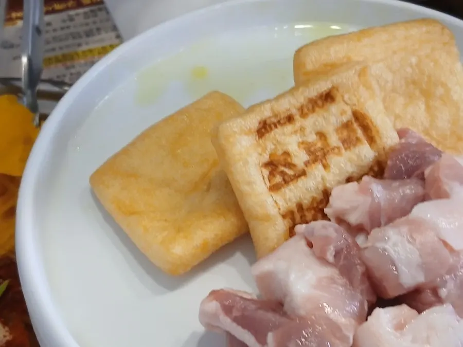 초부리김치찌개 고잔본점 마지막 사진