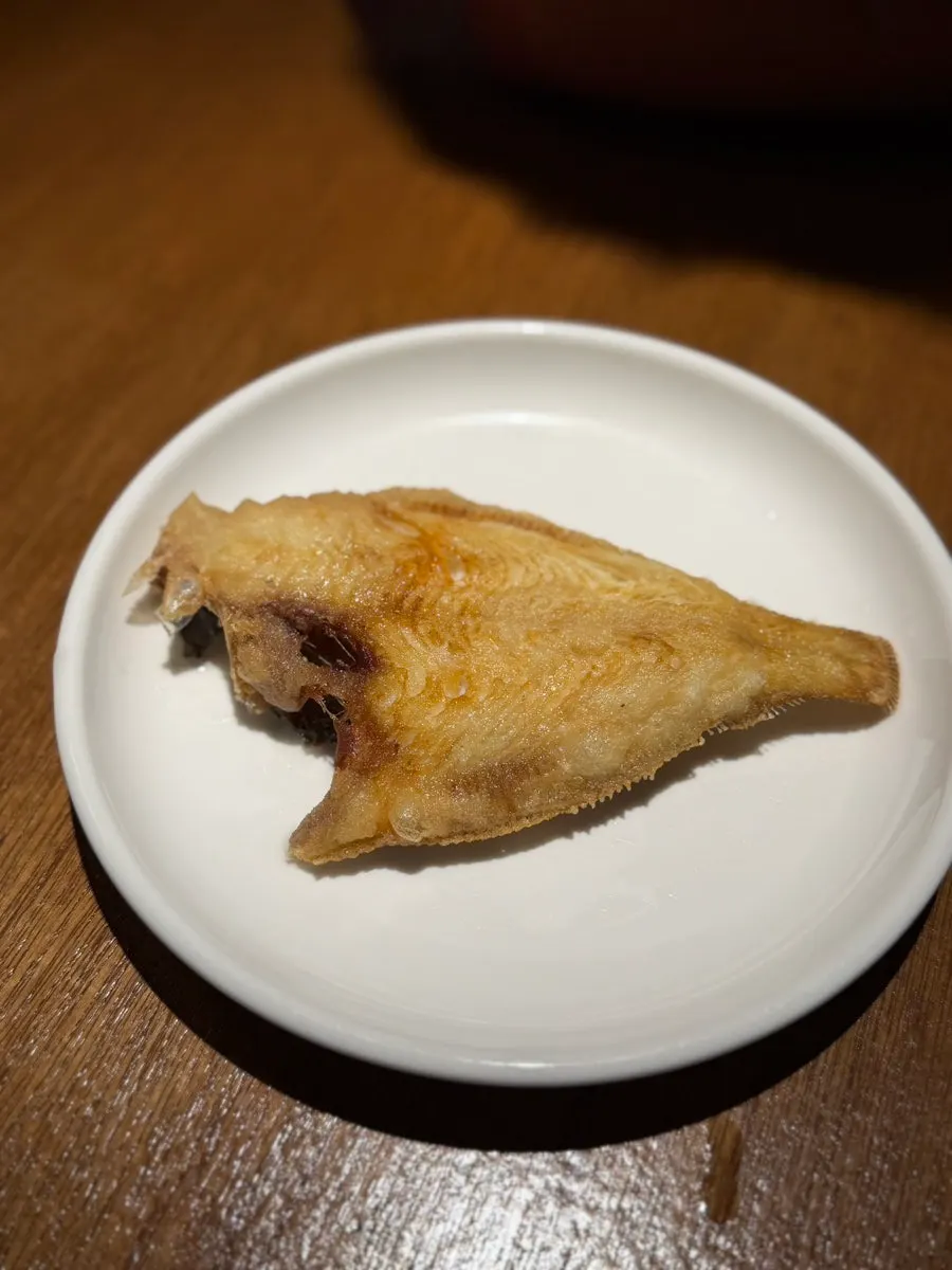 Susan Jang menu