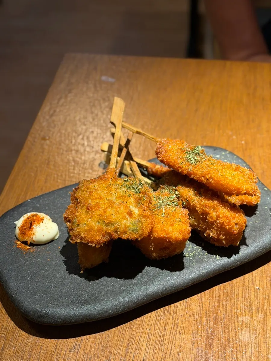 Masukkawa-style red sea bream sashimi