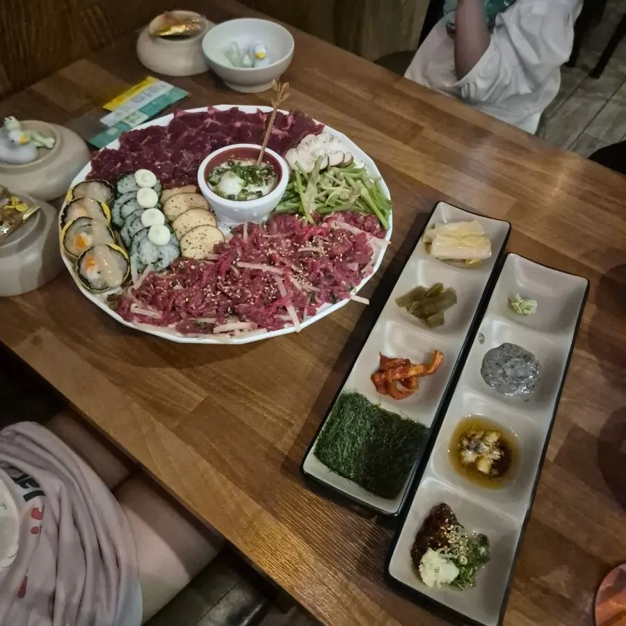 반월가 신청곡 서비스 관련 사진