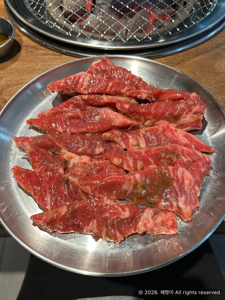 점심특선 메뉴 안내