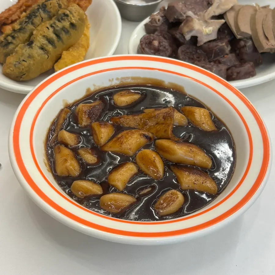 칼칼한 떡볶이 사진