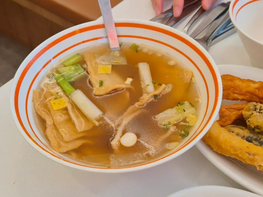 안산 고잔동 로제 떡볶이 아이와 먹은 푸짐이얌2, 얌볶이
