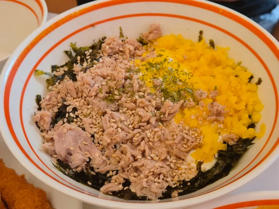 안산 고잔동 로제 떡볶이 아이와 먹은 푸짐이얌2, 얌볶이