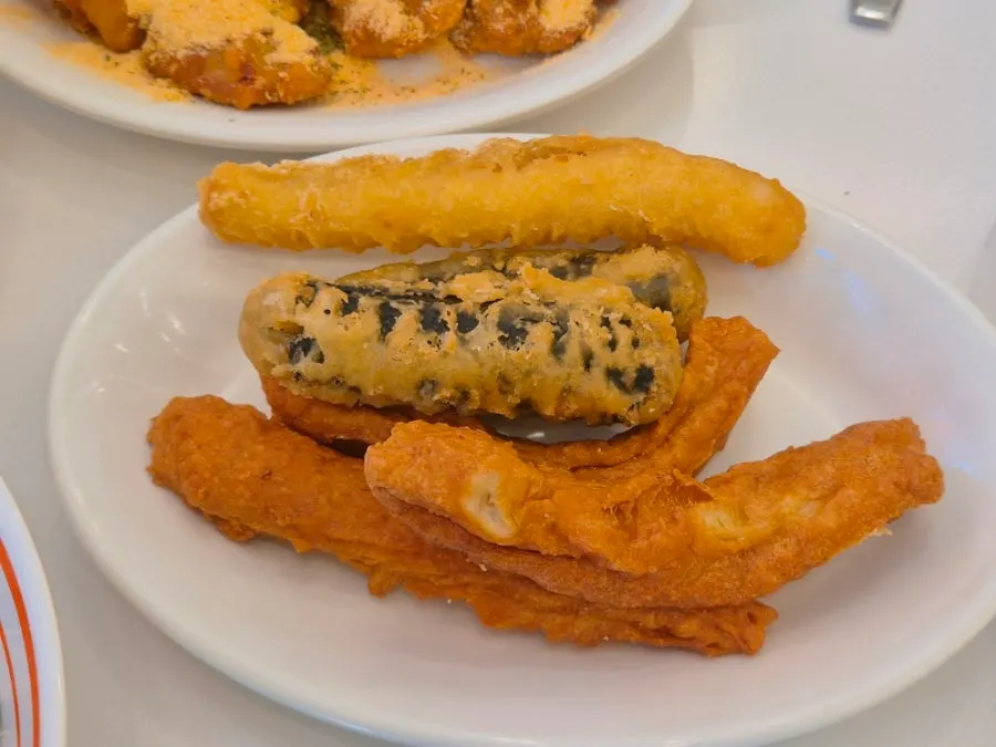 안산 고잔동 로제 떡볶이 아이와 먹은 푸짐이얌2, 얌볶이