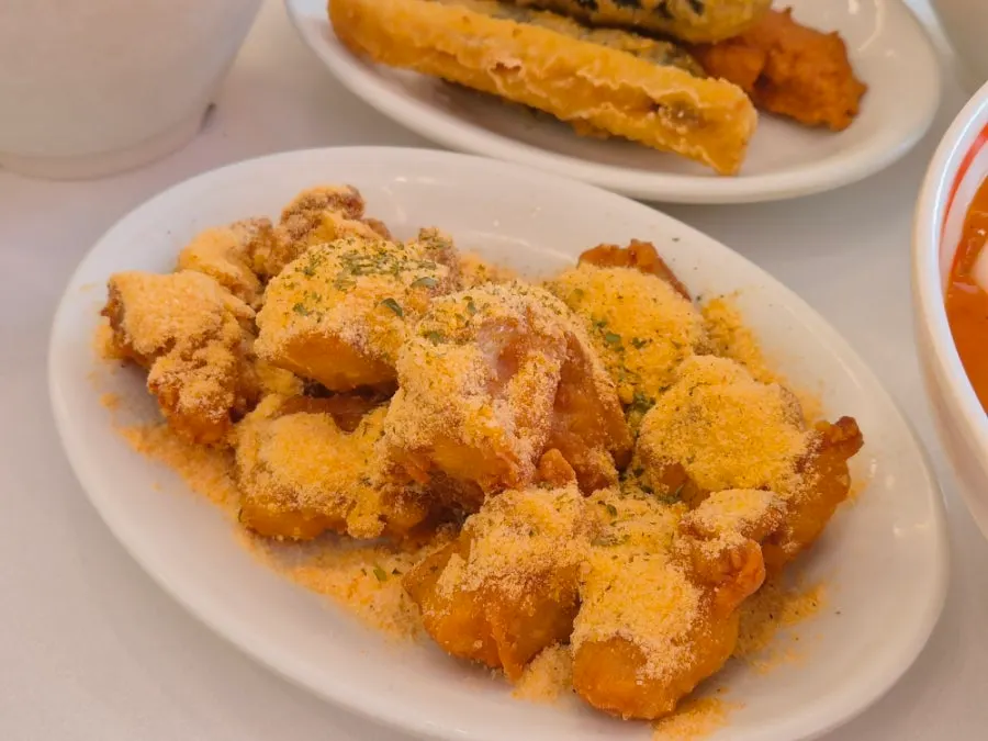 안산 고잔동 로제 떡볶이 아이와 먹은 푸짐이얌2, 얌볶이