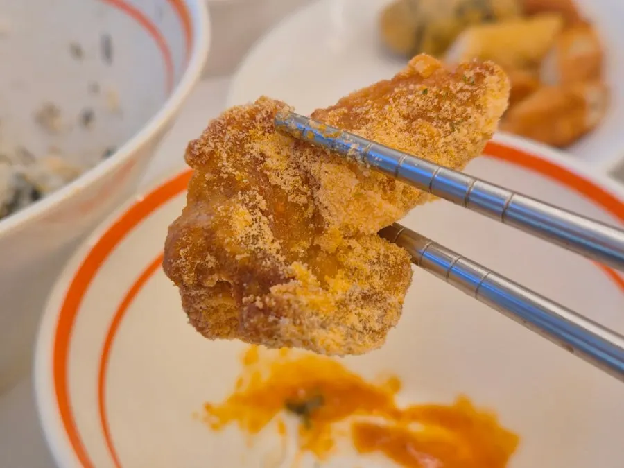 안산 고잔동 로제 떡볶이 아이와 먹은 푸짐이얌2, 얌볶이