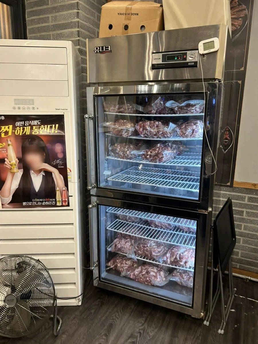 고기 구워 먹기 좋은 야장 자리