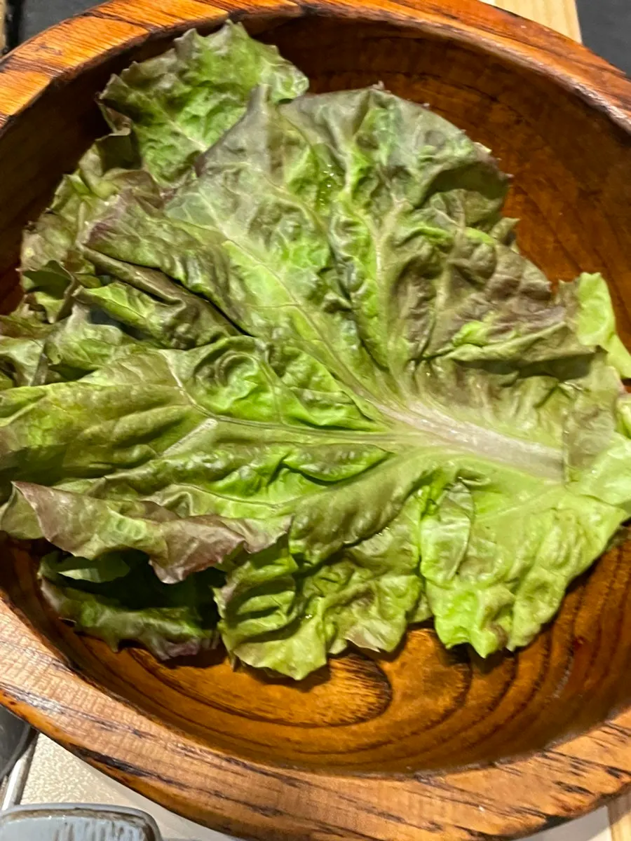 Various side dishes laid out on the table