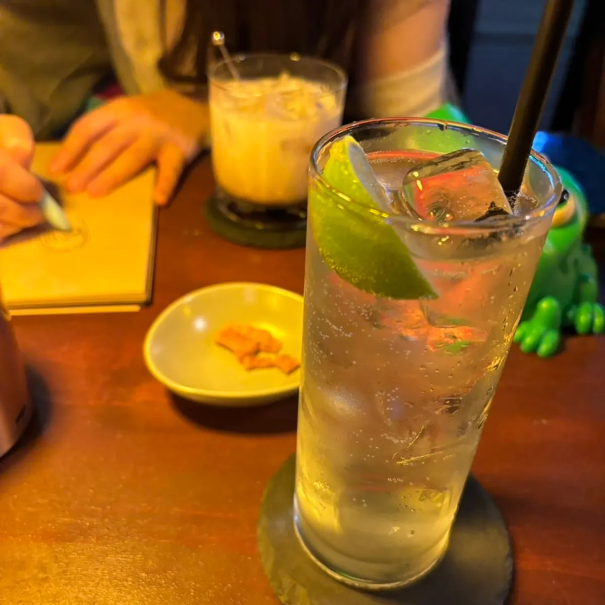 Main photo of Yahwa Honsul Bar, a cocktail bar in Ansan Jungang-dong