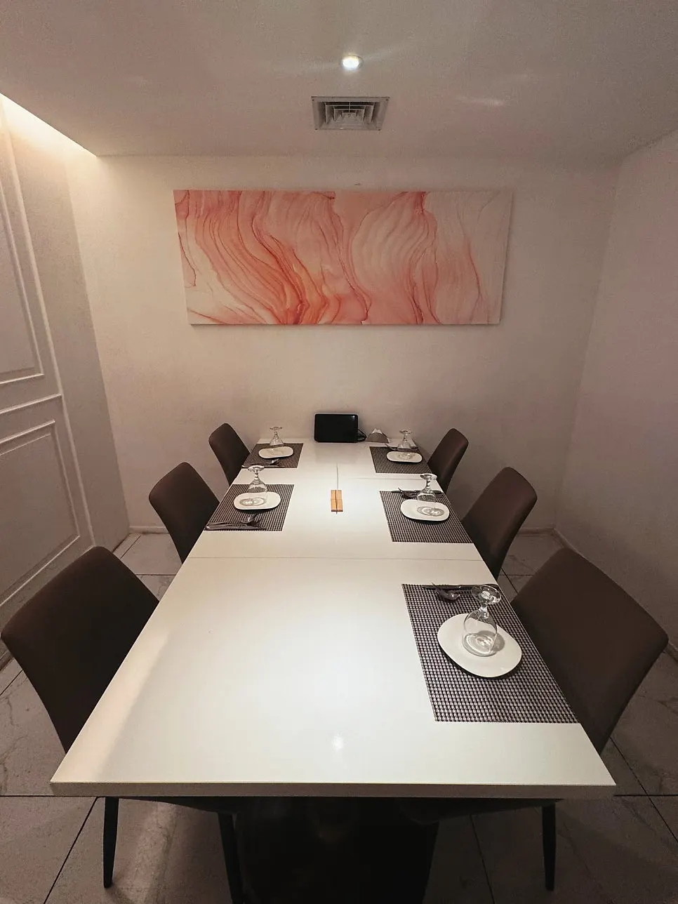 Group seating for 6 or more people