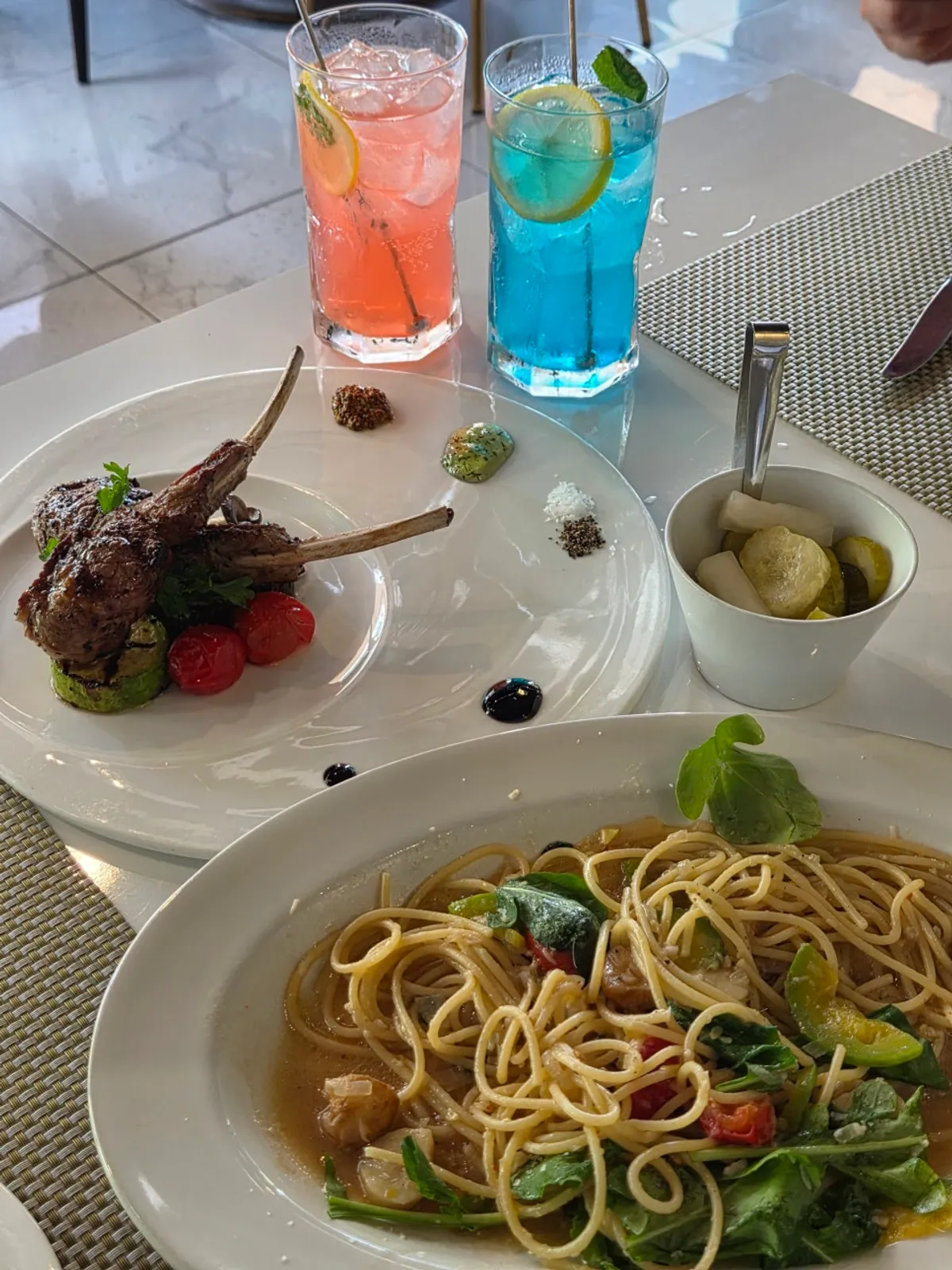 Main photo of That Man's Italian Restaurant & Lounge in Jungang-dong, Ansan