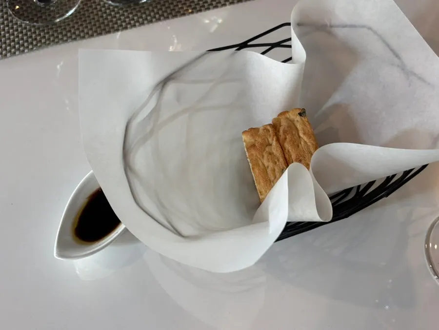 Personal plate, fork and spoon table setting