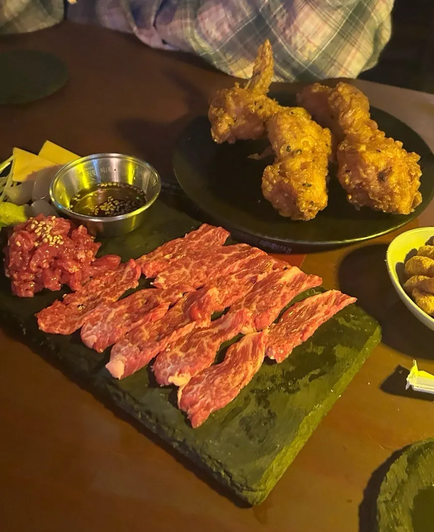 칵테일로 마무리하는 중앙동 2차