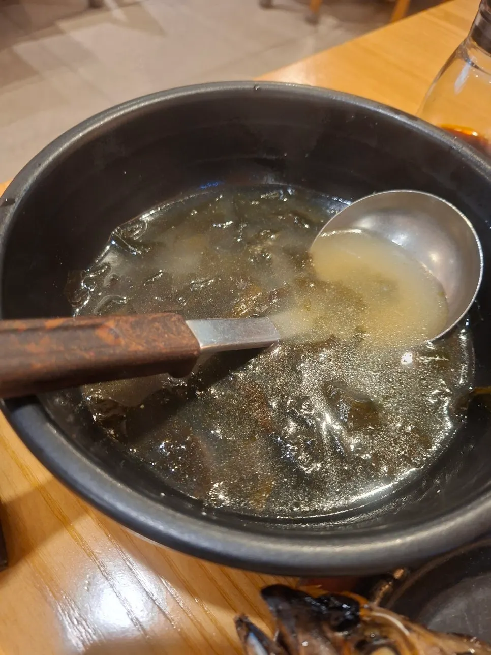 한상차림 곁들임 반찬
