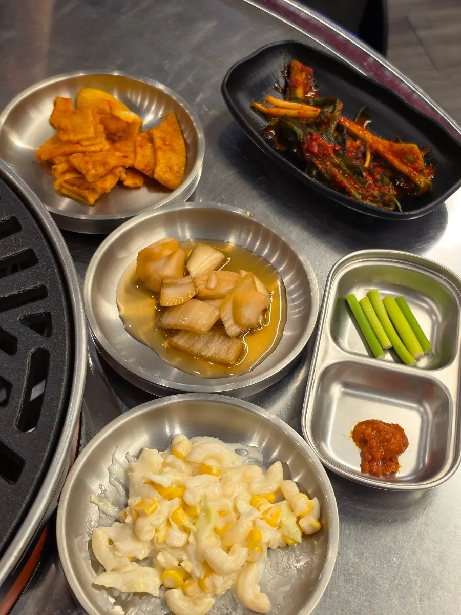 키오스크 주문 화면