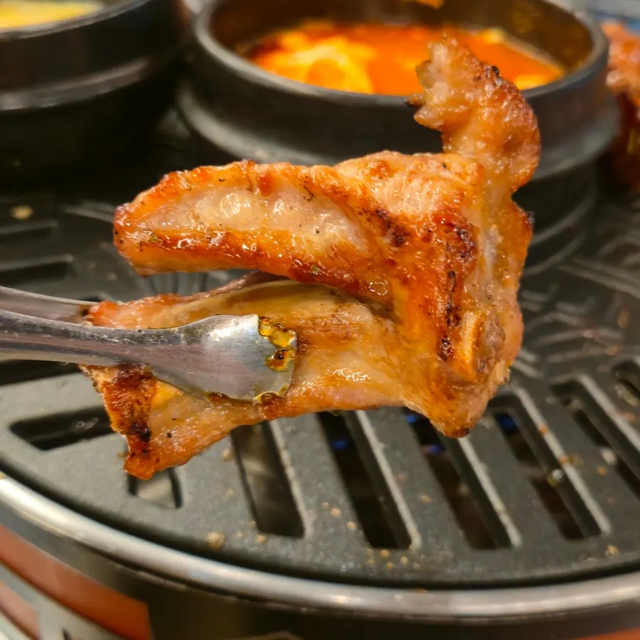 안산 한대앞역 야장 완벌 쪽갈비, 수암골 쪽갈비마을