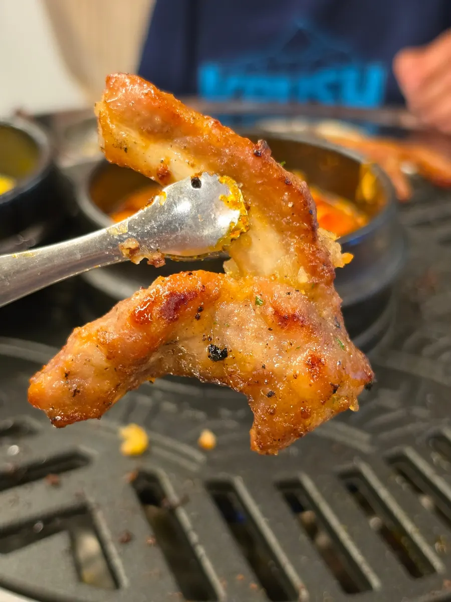 안산 한대앞역 야장 완벌 쪽갈비, 수암골 쪽갈비마을